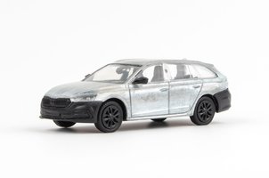 Skoda Octavia IV Combi (2020) T1